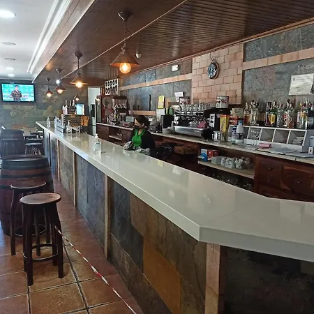 Castillo De Luna מלון *