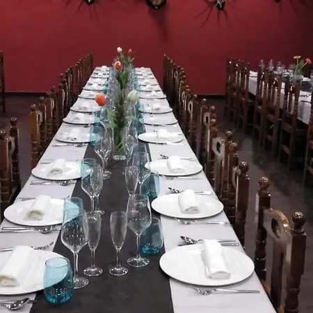 Castillo De Luna מלון