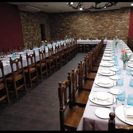 מלון Castillo De Luna